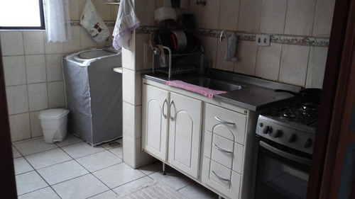 Apartamento À Venda, 48 M² Por R$ 210.000,00 - Jardim Antártica - São Paulo/sp - Ap9706