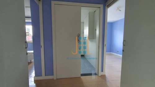 Imagem 18 de 30 de Apartamento No Batel Com 4 Quartos, Curitiba. - Ap0149