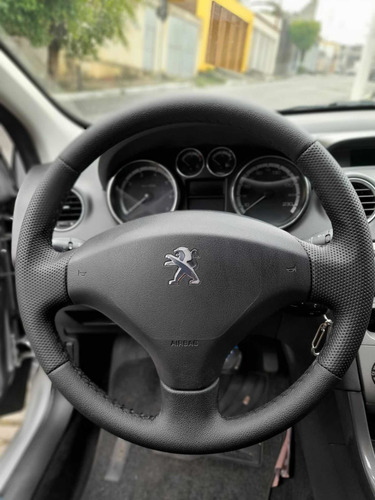 Imagem 3 de 5 de Volante Peugeot / Serviço De Forração De Volante