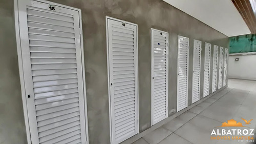 Imagem 18 de 19 de Apartamento 02 Suítes No Itaguá - 300m Da Praia! - Ap570