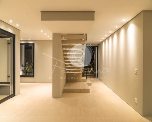 Imagem 13 de 21 de Casa Para Venda No Alphaville Dom Pedro 2 Em Campinas - Imobiliária Em Campinas - Ca01110 - 70005627