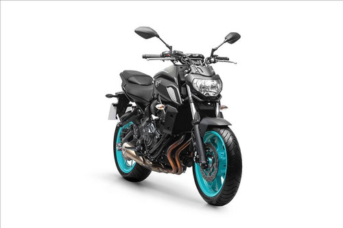 Yamaha Mt-07 Abs Yamaha Mt-07 Abs