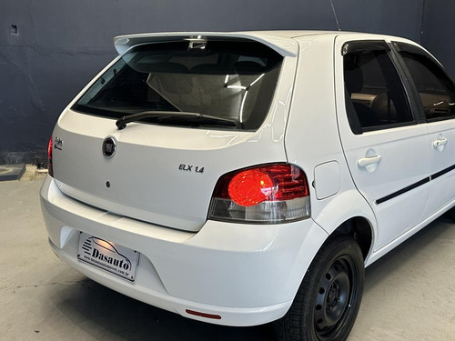 Fiat Palio 1.4 Fire/30 Anos F. Flex 8V 4p