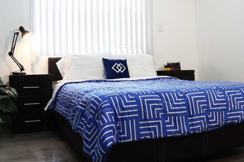 Habitación / Cuarto De Lujo Frente Al Cna