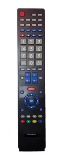 Control Remoto Para Convertidor A Smart Tv Box De Ghia