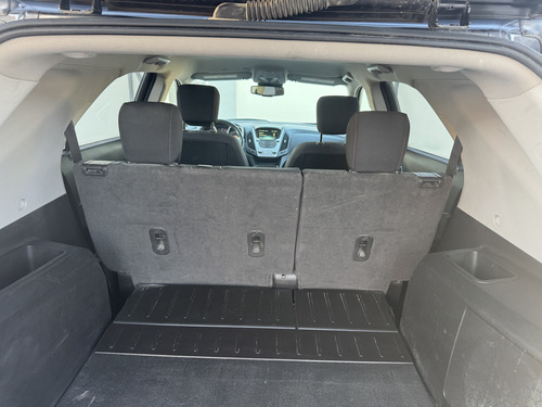 Chevrolet Equinox 2.4 Ls At