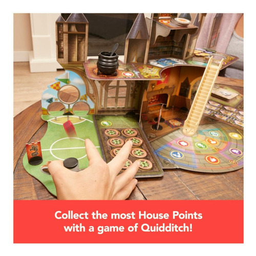 Spin Master Games Wizarding World Harry Potter Hogwarts
