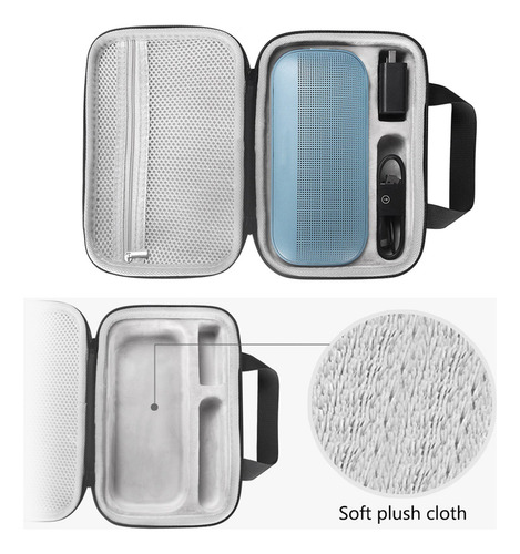Bolsa De Almacenamiento Para Bose Soundlink Flex