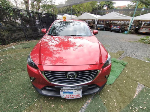 Mazda Cx3 Grand Touring 2017