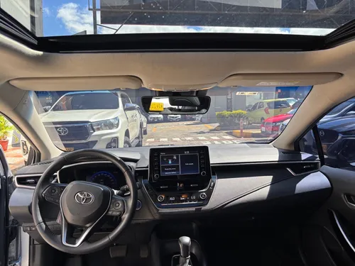 Toyota Corolla 1.8 Seg hybrid