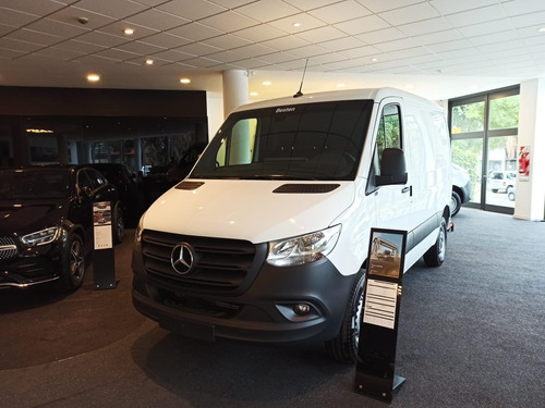 Mercedes-benz Sprinter 311 Cdi Street Furgón 3250 Tn V2