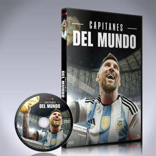 Capitanes Del Mundo Dvd 