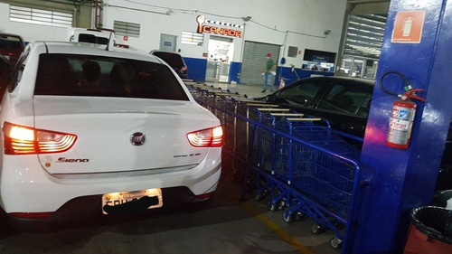 Fiat Siena 1.6 16v