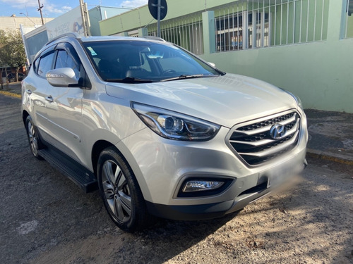 Imagem 3 de 6 de Ix35 Hyundai 2016 2017