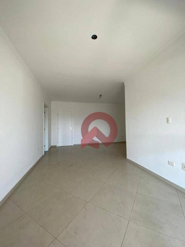 Imagem 14 de 30 de Apartamento Com 3 Dormitórios À Venda, 134 M² Por R$ 798.000,00 - Canto Do Forte - Praia Grande/sp - Ap3397