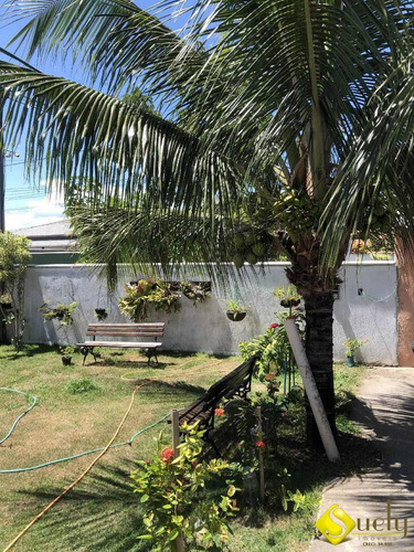 Imagem 8 de 15 de Se Encante Com Essa Bela Casa De Três Quartos Em Rua Residencial ! - 2234
