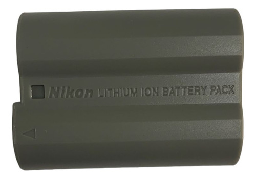 Kit 5 Bate-ria En-el15a Nikon Para D500 D600 D7000