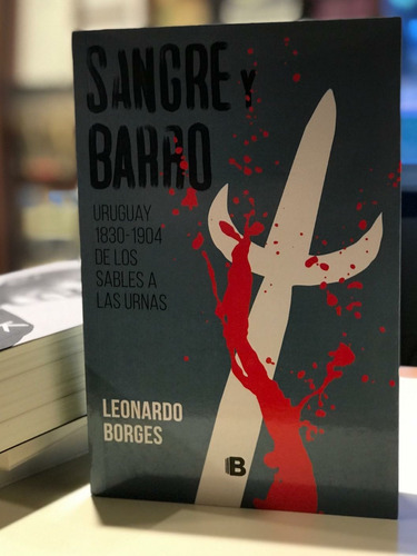 Sangre Y Barro Leonardo Borges