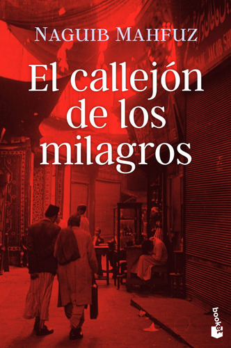 El Callejón De Los Milagros 