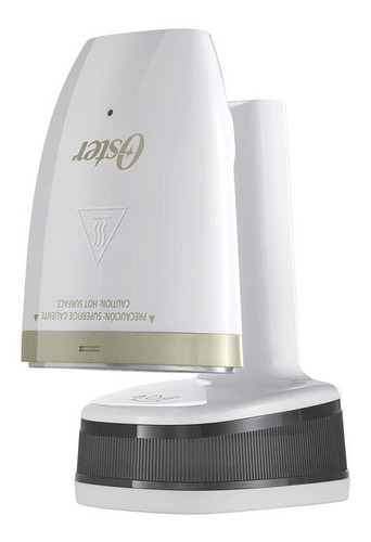 Imagen 3 de 7 de Vaporizador De Prendas De Mano Plegable Gcstfs200 Color Blanco