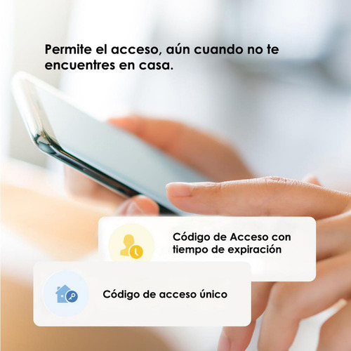 Cerradura Inteligente Lockly Secure Model S Deadbolt Bt