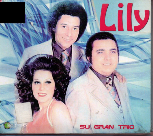 Cd Lily Y Su Gran Trio