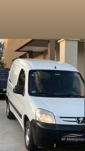 Peugeot Partner 1.6 Hdi Furgon Confort