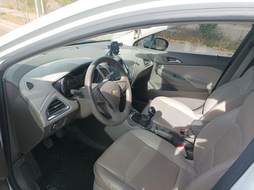 Chevrolet Cruze 1.4 Ltz At Sedan