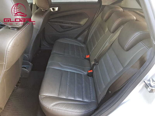 Ford Fiesta 1.6 Se Hatch 16v Flex 4p Aut 2017