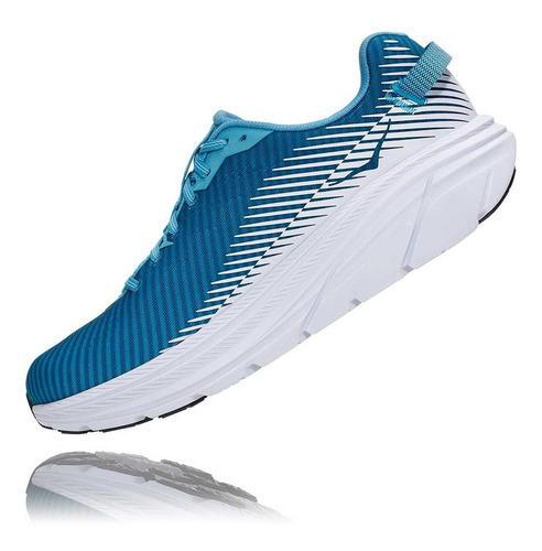 Imagem 5 de 7 de Tênis De Corrida Masculino Hoka One One Rincon 2