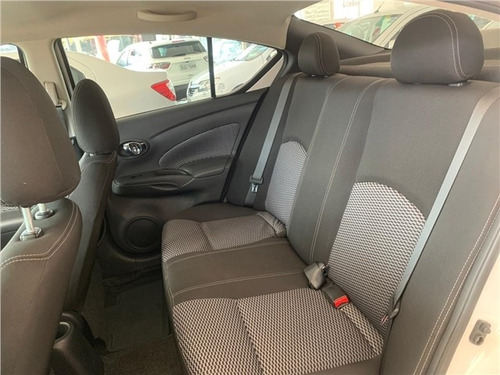 Nissan Versa 1.6 16v Flexstart S 4p Manual