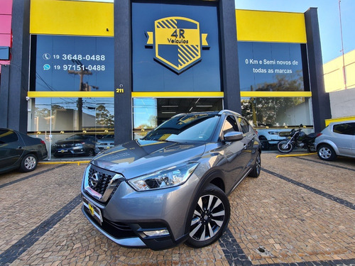 Imagem 3 de 13 de Nissan Kicks Sv 1.6 Cvt Flex