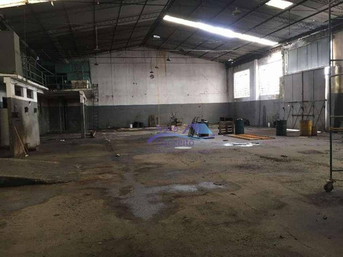 Imagem 3 de 18 de Galpão Para Alugar, 2000 M² Por R$ 20.000,00/mês - Jardim Aricanduva - São Paulo/sp - Ga0168