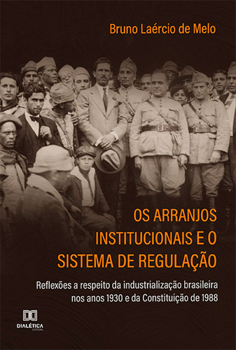 Ebook: Os Arranjos Institucionais E O Sistema De Regula