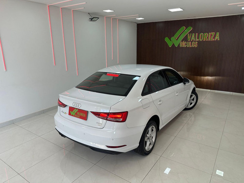 Audi A3 Sedan 1.4 TFSI Flex Tiptronic 4p
