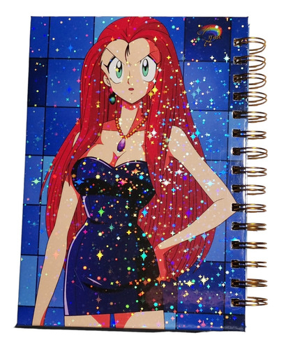 Mikami La Cazafantasmas Pack Holografico Cuaderno Polaroid +