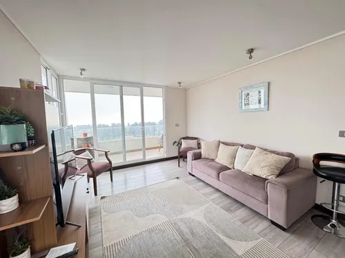 Departamento 3 Dormitorios Dos Baños Bosques De Montemar