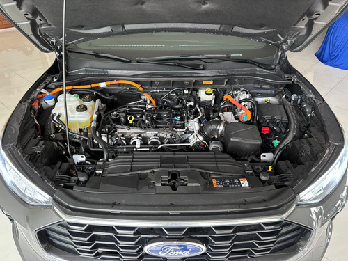 Ford Escape 2.5 St-Line Select At