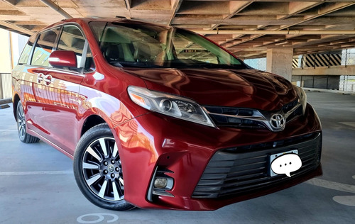 Toyota Sienna 3.5 Limited At