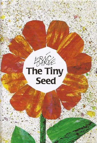 Tiny Seed,the - Simon & Schuster *mini Edition Kel Edicion*-