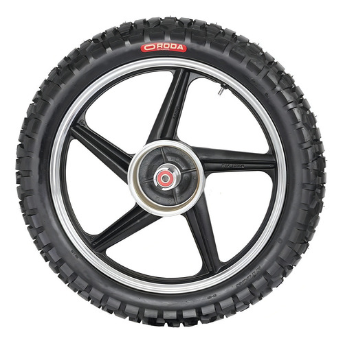 Llanta 100/90-18 6pr Tl Dp Roda