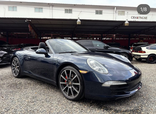 Oportunidad 2012 Porsche Carrera 4 Cabriolet