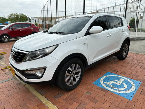 Kia Sportage Revolution Lx 2.0 At