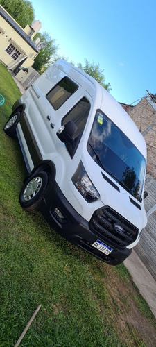 Ford Transit 2.2 Furgon Mediano 350m 2020