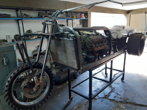 Imagen 1 de 11 de Vendo O Permuto Trike Ford Fairlane 500