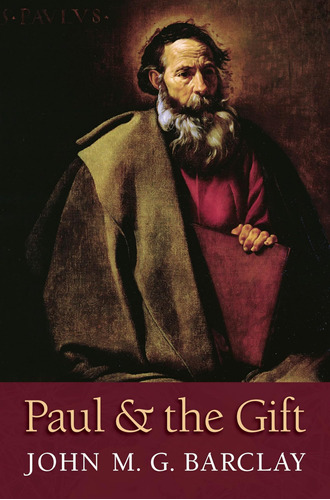 Libro: Paul And The Gift