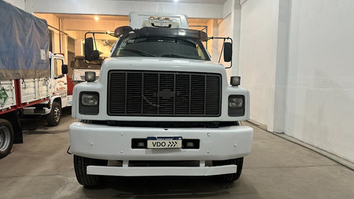 Chevrolet Kodiak Tractor 16220 Con Cab Dormitoria