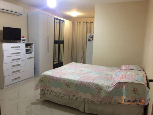 Imagem 23 de 30 de Casa Duplex, Com Terraço, 3 Suítes, 210 M² - R$ 480 Mil -taquara. - Ca0057