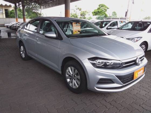 Volkswagen Virtus 1.6 Msi Total Flex Manual