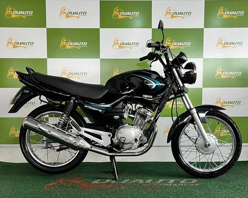 Yamaha Ybr 125 E Partida Elétrica Revisadinha